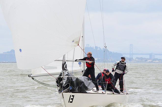 2015 J/24 US National Championship - Day 1 © J/24 Class Association