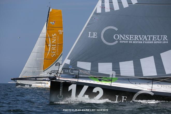 NCR - 2015 Normandy Channel Race ©  Jean-Marie Liot / NCR http://www.normandy-race.com/