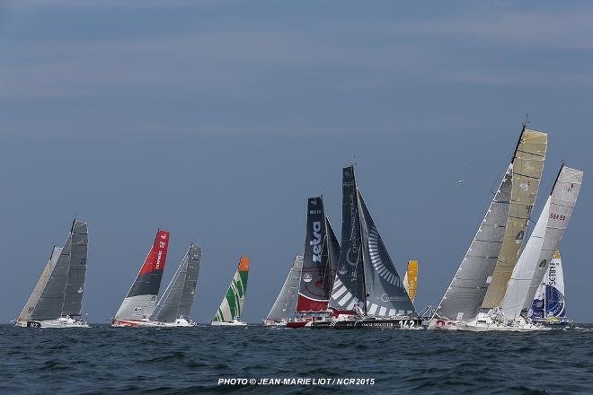 NCR - 2015 Normandy Channel Race ©  Jean-Marie Liot / NCR http://www.normandy-race.com/