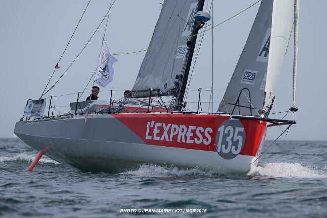 Express - 2015 Normandy Channel Race ©  Jean-Marie Liot / NCR http://www.normandy-race.com/