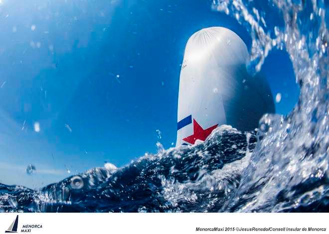 Racing day 3 - 2015 Menorca Maxi Regatta © Jesús Renedo / Menorca Maxi