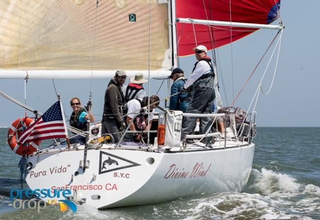 2015 Great Vallejo Race © Pressure Drop . US