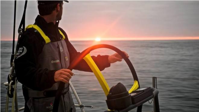 Team Brunel - Volvo Ocean Race 2015 © Stefan Coppers / Team Brunel