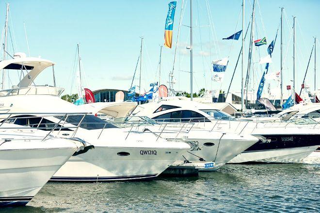 SCIBS Day 2 - Sanctuary Cove International Boat Show 2015 © Sanctuary Cove Media