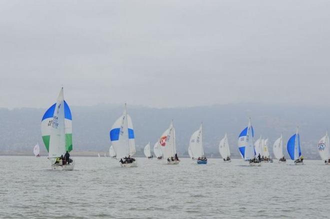 Day 2 - 2015 J/24 US National Championship © Chris Howell