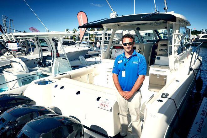 SCIBS Day 2 - Sanctuary Cove International Boat Show 2015 © Sanctuary Cove Media