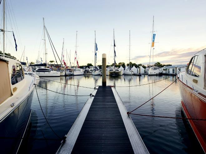 SCIBS Day 2 - Sanctuary Cove International Boat Show 2015 © Sanctuary Cove Media
