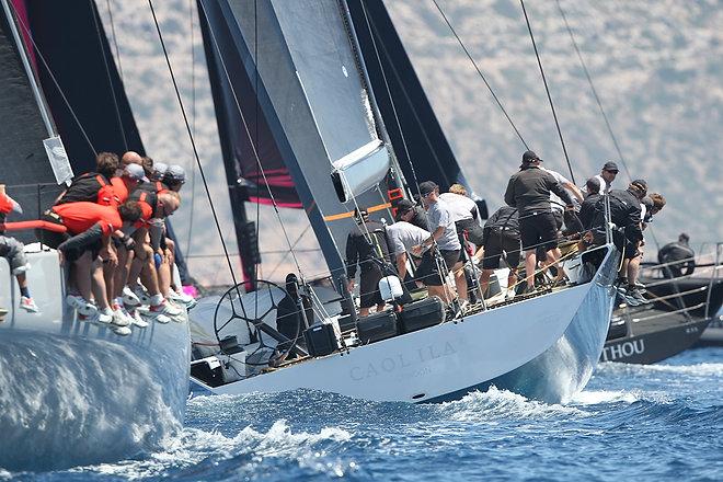 Final day of racing - Gaastra PalmaVela 2015 © Ingrid Abery http://www.ingridabery.com