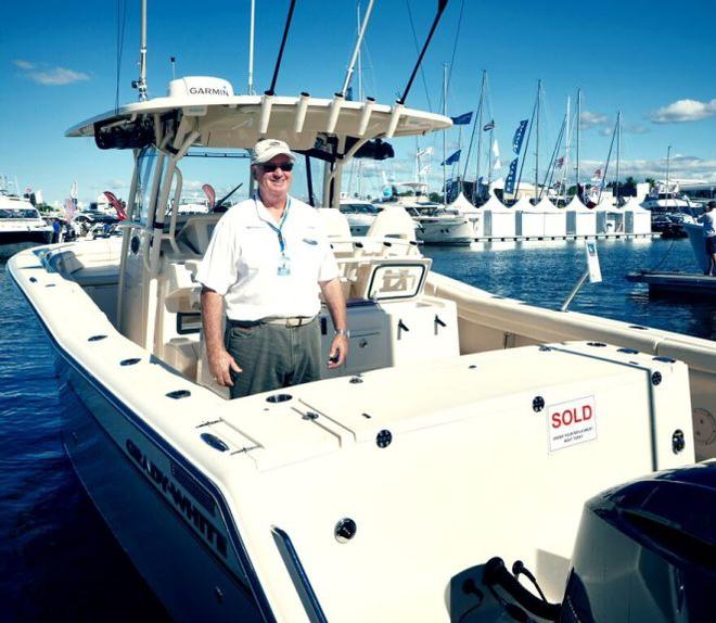 SCIBS Day 2 - Sanctuary Cove International Boat Show 2015 © Sanctuary Cove Media