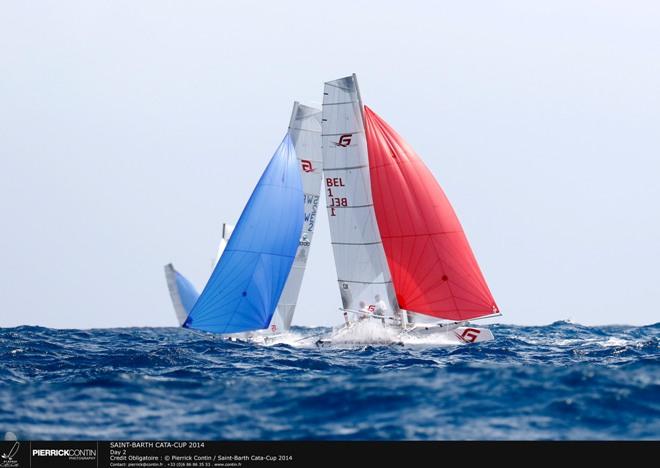 Saint-Barth Cata-Cup - Saint-Barth Cata Cup 2015 ©  Pierrick Contin http://www.pierrickcontin.fr/