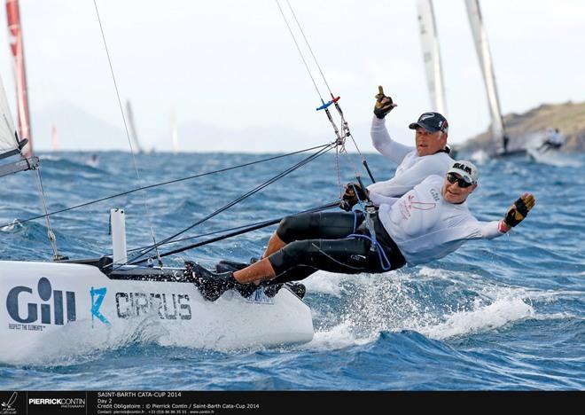 Saint-Barth Cata-Cup - Saint-Barth Cata Cup 2015 ©  Pierrick Contin http://www.pierrickcontin.fr/