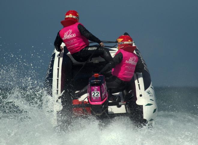 Microlink Ahmad Tea - RYA P750 ThunderCat British Championship ©  Tim Tapping
