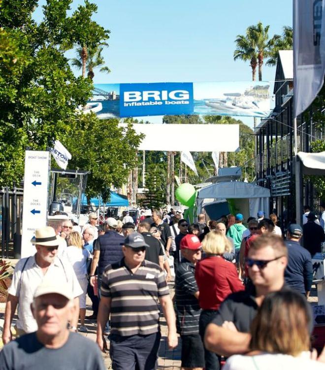 SCIBS Day 2 - Sanctuary Cove International Boat Show 2015 © Sanctuary Cove Media