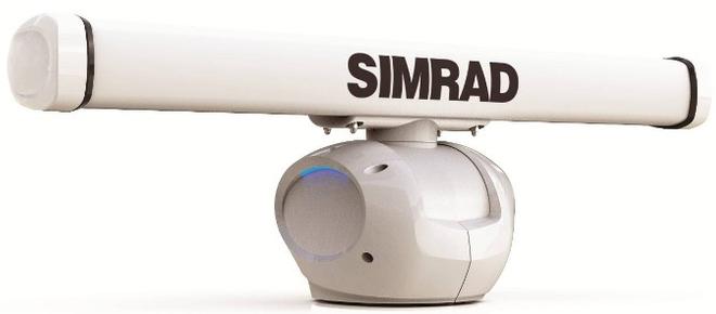 HALO™ radar © Simrad Yachting