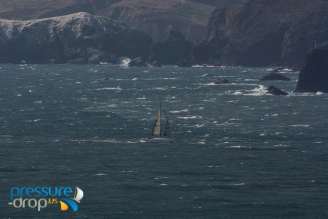 TIJD - SSS single handed farallones © Pressure Drop . US