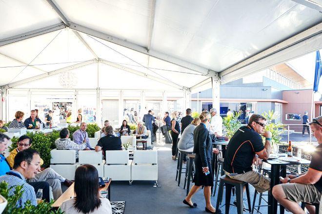 SCIBS Day 2 - Sanctuary Cove International Boat Show 2015 © Sanctuary Cove Media