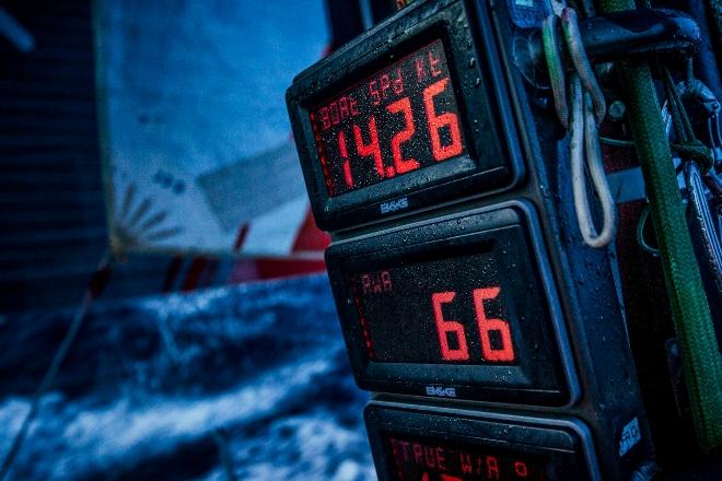 Team Alvimedica - Volvo Ocean Race 2015 ©  Amory Ross / Team Alvimedica