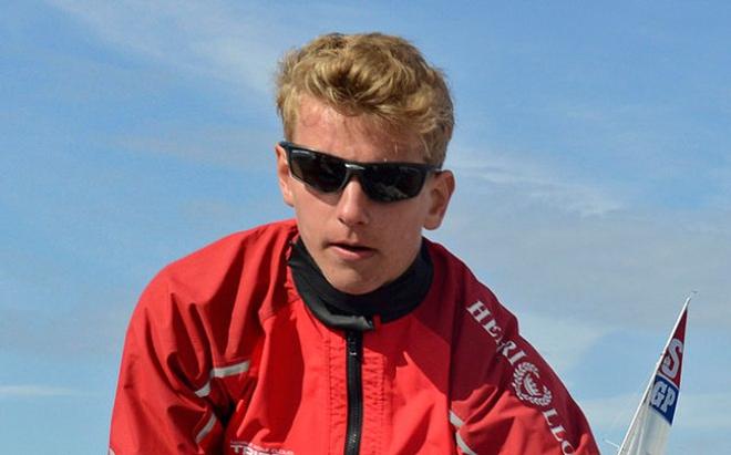 Joachim Aschenbrenner (DEN) Aschenbrenner Racing Team - 2015/16 World Match Racing Tour © WMRT http://www.worldmatchracingtour.com