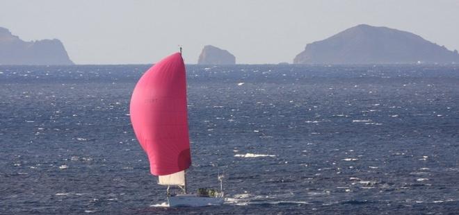 Vic-Maui International Yacht Race © A. Froe