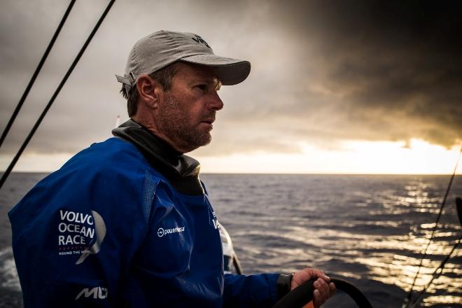 Onboard Team Vestas Wind - Volvo Ocean Race 2014-15  © Brian Carlin / Team Vestas Wind/Volvo Ocean Race