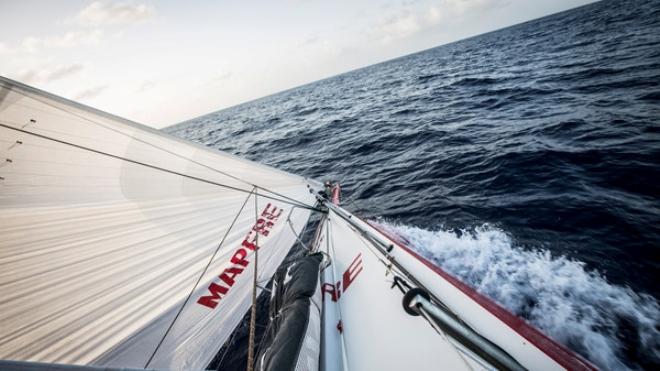 MAPFRE - Volvo Ocean Race 2015 © Francisco Vignale/Mapfre/Volvo Ocean Race