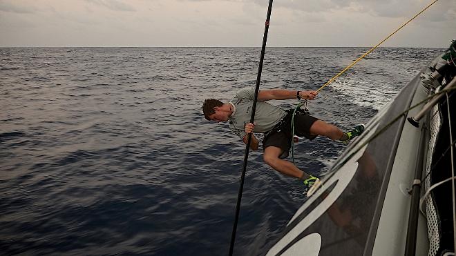 Team Brunel - Volvo Ocean Race 2015 © Stefan Coppers/Team Brunel