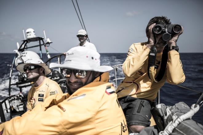 Abu Dhabi Ocean Racing - Volvo Ocean Race 2015 © Matt Knighton/Abu Dhabi Ocean Racing
