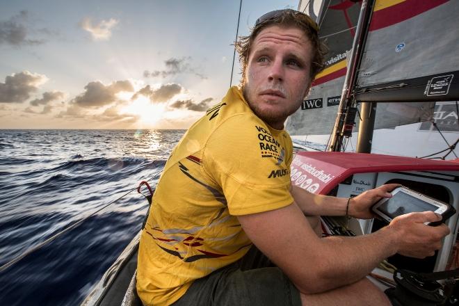 Abu Dhabi Ocean Racing - Volvo Ocean Race 2015 © Matt Knighton/Abu Dhabi Ocean Racing