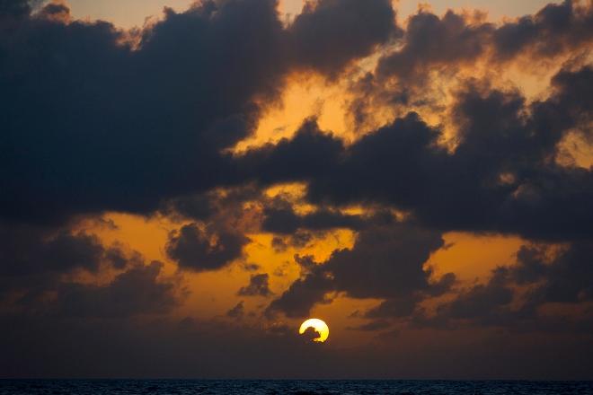 Team Alvimedica - Volvo Ocean Race 2015 ©  Amory Ross / Team Alvimedica