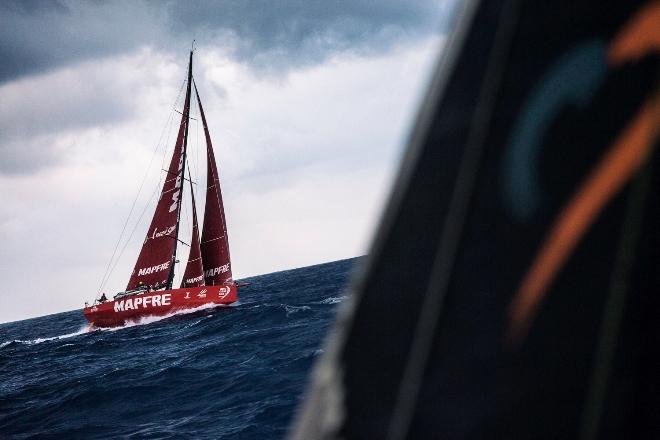 Team Alvimedica - Volvo Ocean Race 2015 ©  Amory Ross / Team Alvimedica