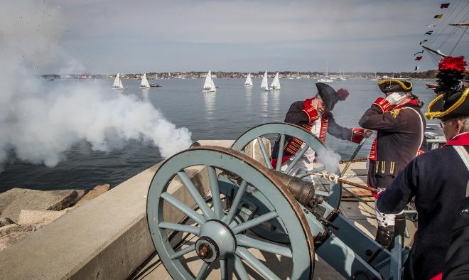 Newport RI reception  - Volvo Ocean Race 2015 ©  Ainhoa Sanchez/Volvo Ocean Race