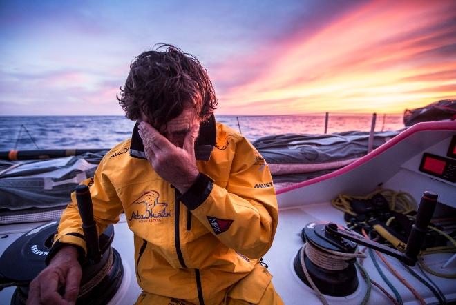 Abu Dhabi Ocean Racing - Volvo Ocean Race © Matt Knighton/Abu Dhabi Ocean Racing