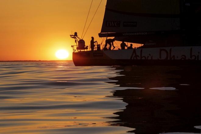 Abu Dhabi Ocean Racing - Volvo Ocean Race 2015 ©  Ian Roman / Abu Dhabi Ocean Racing