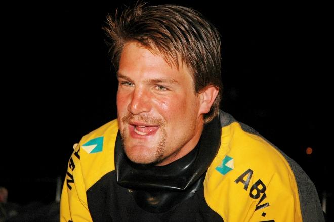 Team Vestas Wind - Volvo Ocean Race 2014-15  © Martin Stockbridge / Volvo Ocean Race