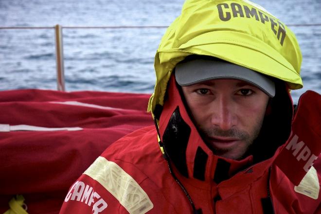 VOR - Volvo Ocean Race 2014-15  © Hamish Hooper/Camper ETNZ/Volvo Ocean Race