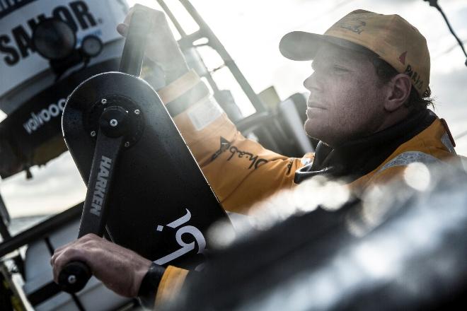 Abu Dhabi Ocean Racing - Volvo Ocean Race 2015 © Matt Knighton/Abu Dhabi Ocean Racing