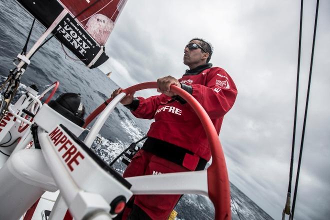 MAPFRE - Volvo Ocean Race 2015 © Francisco Vignale/Mapfre/Volvo Ocean Race
