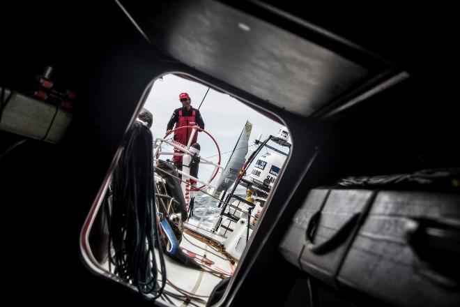 MAPFRE - Volvo Ocean Race 2015 © Francisco Vignale/Mapfre/Volvo Ocean Race