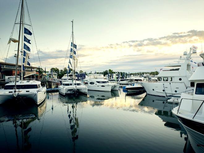 SCIBS Day 2 - Sanctuary Cove International Boat Show 2015 © Sanctuary Cove Media