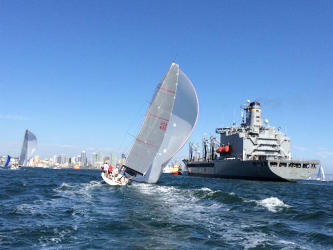 2015 Yachting Cup © SDYC