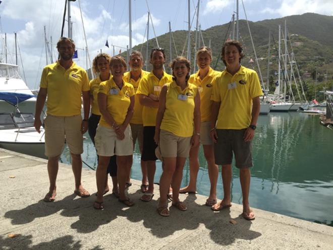 2015 ARC Europe and ARC USA © BVI Spring Regatta & Sailing Festival http://bvispringregatta.org/