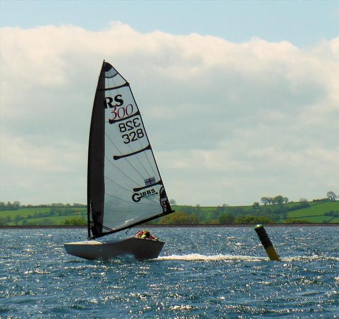 RS300 Class - RS300 Slalom Championship 2015 © Chris Baker