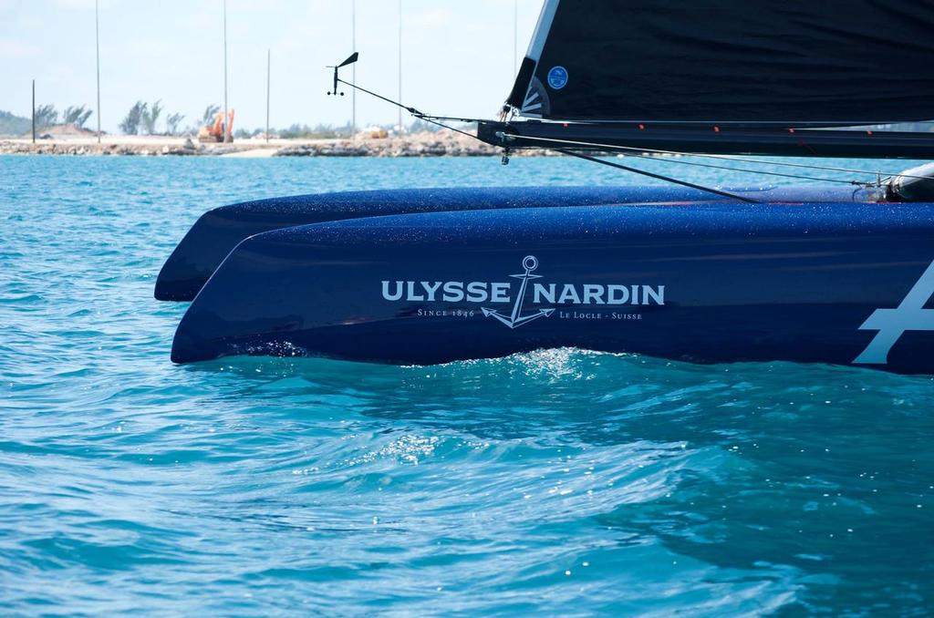  - Artemis Racing - Bermuda May 13, 2015 © Artemis Racing