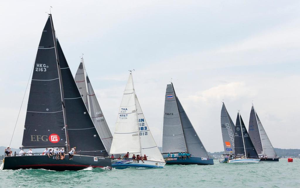 Top of the Gulf Regatta 2015 © Guy Nowell/Top of the Gulf