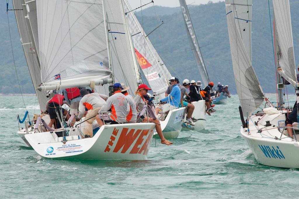 Top of the Gulf Regatta 2015 © Guy Nowell/Top of the Gulf