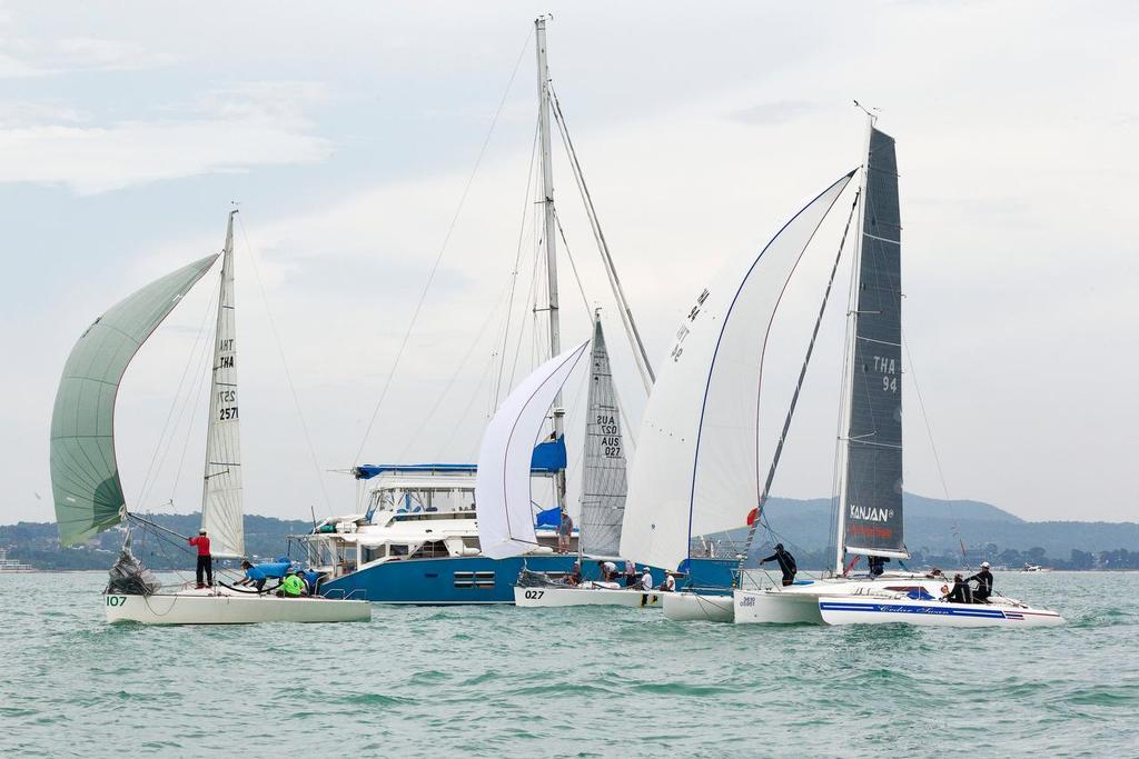 Top of the Gulf Regatta 2015 © Guy Nowell/Top of the Gulf