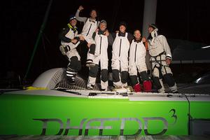 MOD70, Phaedo3 photo copyright Billy Black http://www.BillyBlack.com taken at  and featuring the  class