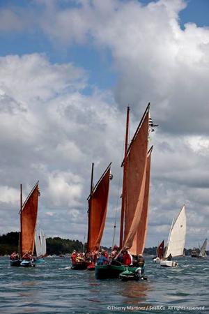 Golfe du Morbihan - 2015 Semaine du Golfe photo copyright  Thierry Martinez / Sea&Co taken at  and featuring the  class