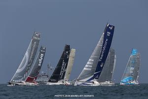NCR - 2015 Normandy Channel Race photo copyright  Jean-Marie Liot / NCR http://www.normandy-race.com/ taken at  and featuring the  class