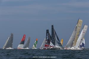 NCR - 2015 Normandy Channel Race photo copyright  Jean-Marie Liot / NCR http://www.normandy-race.com/ taken at  and featuring the  class